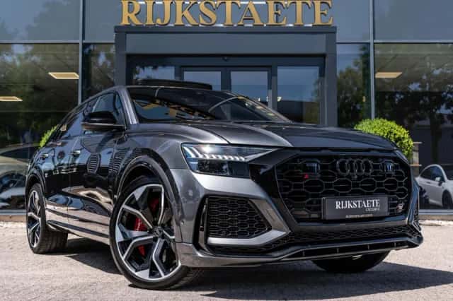 Audi RS Q8 (2020) thumbnail 5