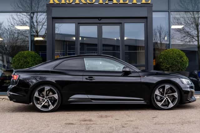 Audi RS 5 (2017) thumbnail 6