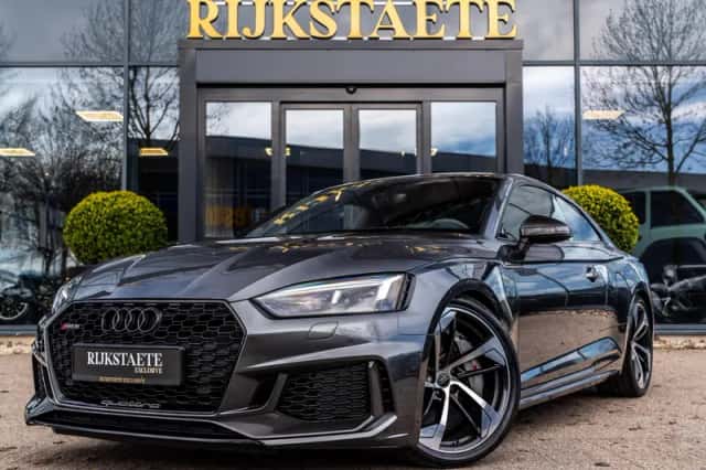 Audi RS 5 (2017) thumbnail 1