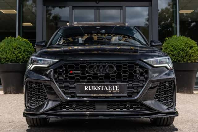 Audi RS Q3 (2023) thumbnail 3