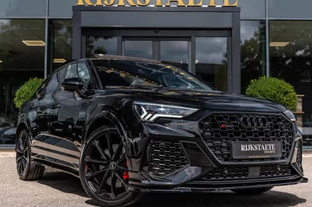 Audi RS Q3 (2023) thumbnail 5