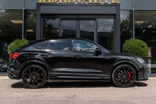 Audi RS Q3 (2023) thumbnail 6