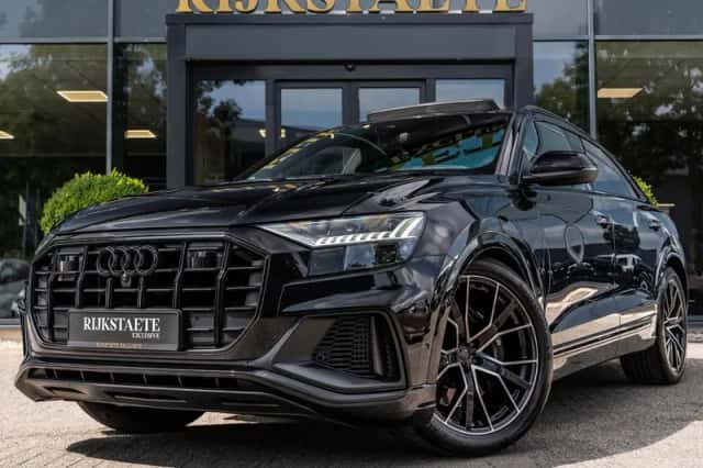 Audi SQ8 (2020) thumbnail 1