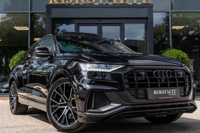 Audi SQ8 (2020) thumbnail 5