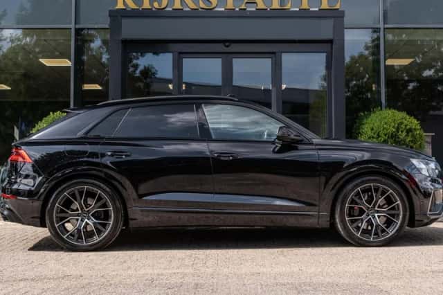 Audi SQ8 (2020) thumbnail 6