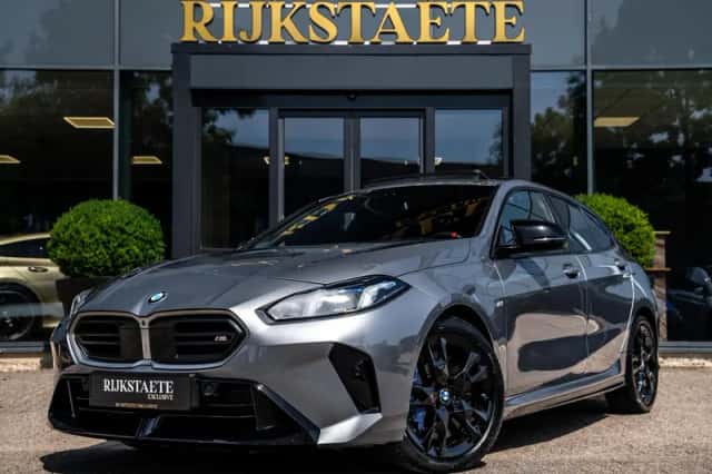 BMW 1-Serie (2024) thumbnail 1