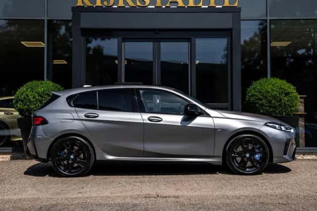 BMW 1-Serie (2024) thumbnail 6