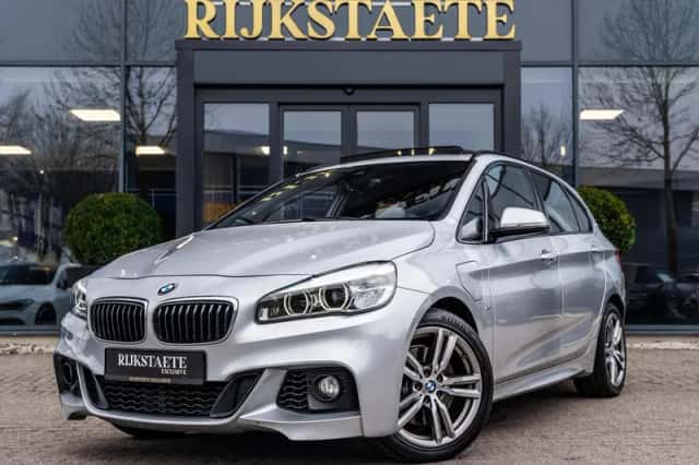 BMW 2-Serie (2016) thumbnail 1