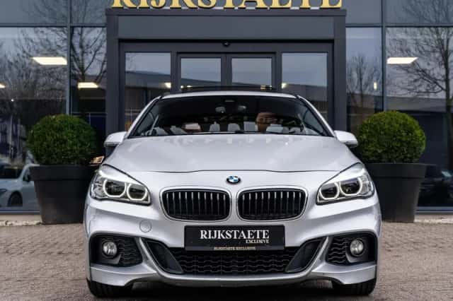 BMW 2-Serie (2016) thumbnail 3