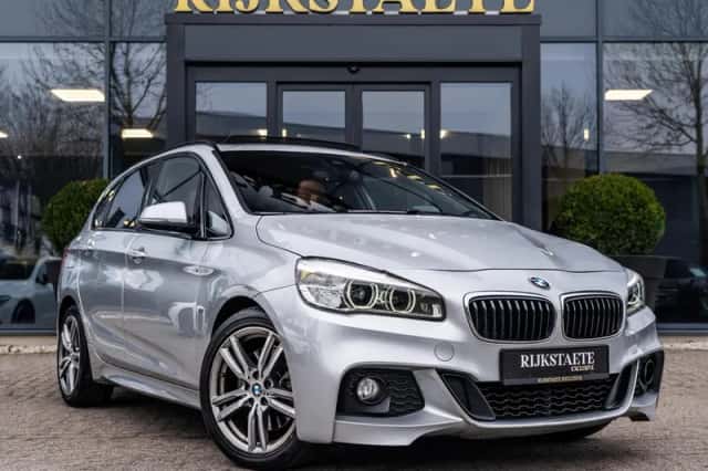 BMW 2-Serie (2016) thumbnail 5