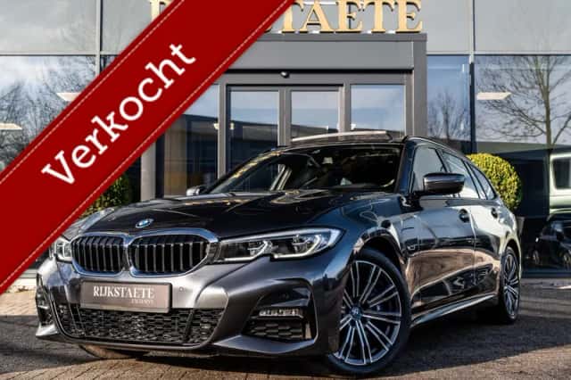 BMW 3-Serie (2021) thumbnail 1