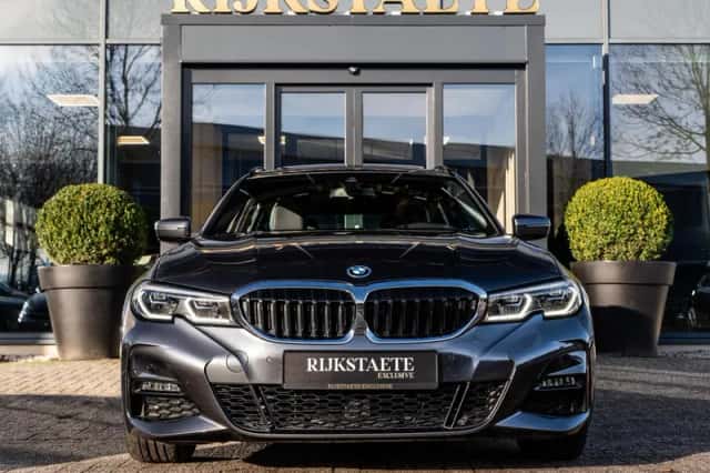 BMW 3-Serie (2021) thumbnail 3