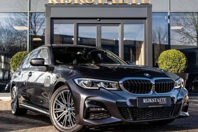 BMW 3-Serie (2021) thumbnail 5