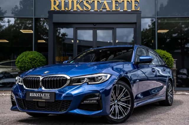 BMW 3-Serie (2020) thumbnail 1