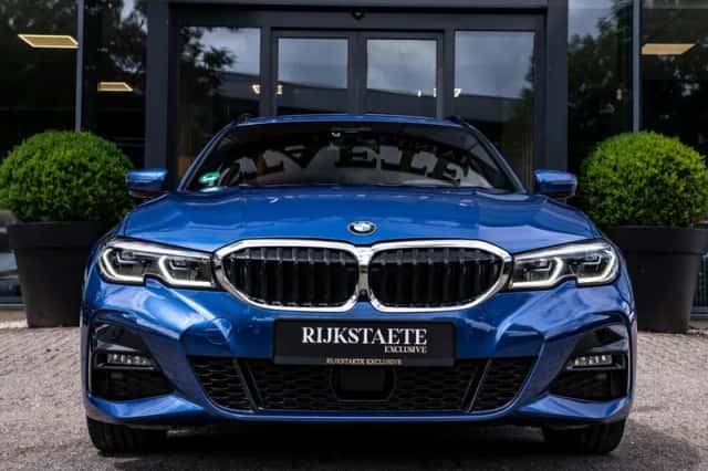 BMW 3-Serie (2020) thumbnail 3