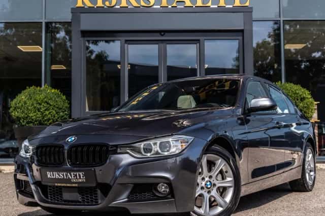 BMW 3-Serie (2012) thumbnail 1