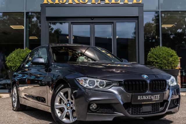 BMW 3-Serie (2012) thumbnail 5