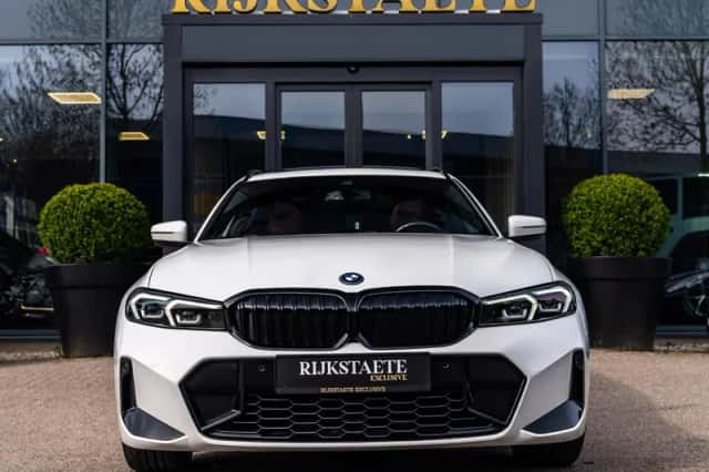 BMW 3-Serie (2022) thumbnail 3