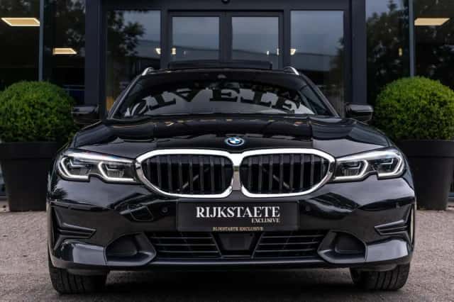 BMW 3-Serie (2022) thumbnail 3