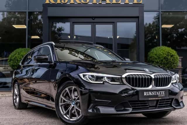 BMW 3-Serie (2022) thumbnail 5