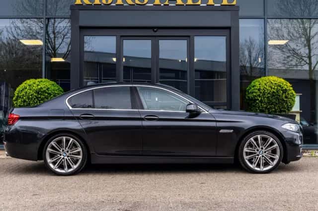 BMW 5-Serie (2015) thumbnail 6