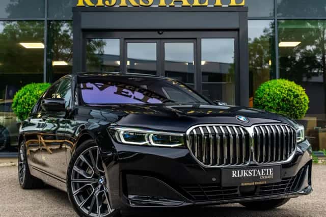 BMW 7-Serie (2021) thumbnail 5