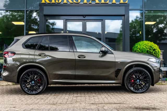 BMW X5 (2025) thumbnail 6