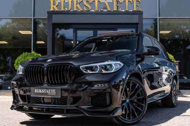 BMW X5 (2020) thumbnail 1