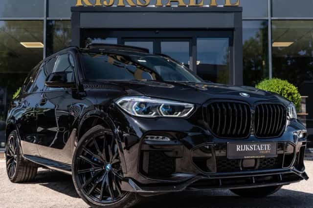 BMW X5 (2020) thumbnail 5