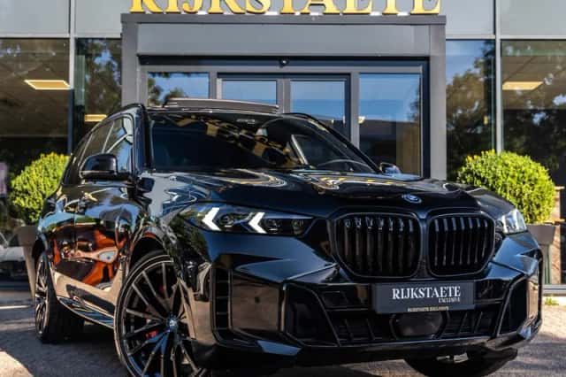 BMW X5 (2025) thumbnail 5