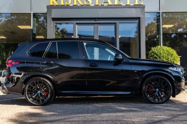 BMW X5 (2025) thumbnail 6