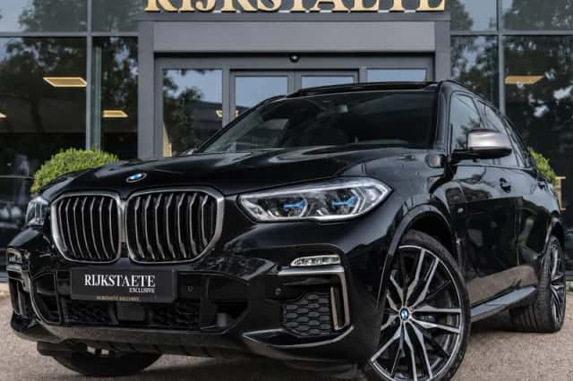 BMW X5 (2019) thumbnail 1