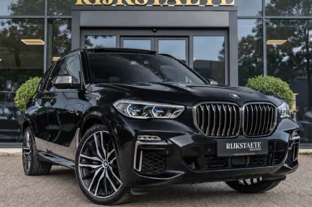 BMW X5 (2019) thumbnail 5
