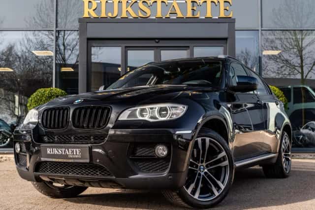 BMW X6 (2013) thumbnail 1