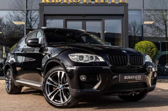 BMW X6 (2013) thumbnail 5