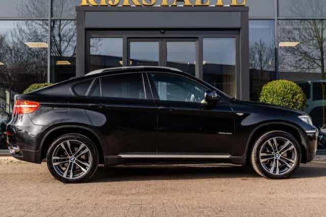 BMW X6 (2013) thumbnail 6