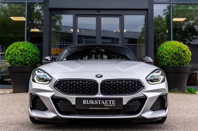 BMW Z4 (2020) thumbnail 3
