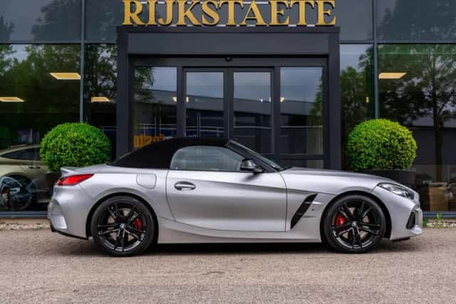 BMW Z4 (2020) thumbnail 6