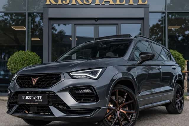 CUPRA Ateca (2022) thumbnail 1