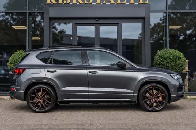 CUPRA Ateca (2022) thumbnail 6