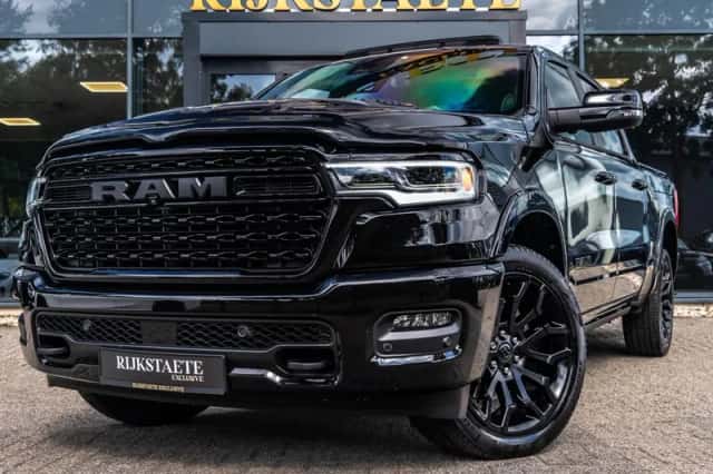 Dodge Ram (2024) thumbnail 1