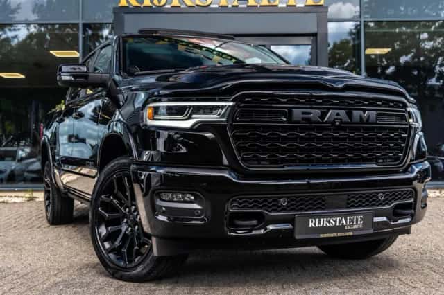 Dodge Ram (2024) thumbnail 5