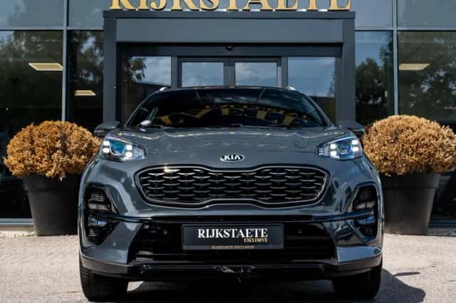Kia Sportage (2019) thumbnail 3