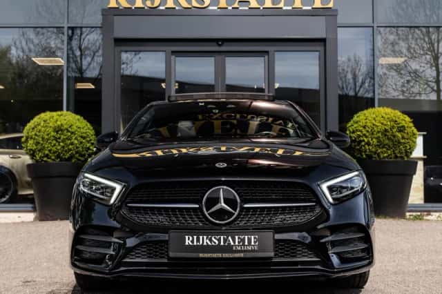 Mercedes-Benz A-Klasse (2021) thumbnail 2