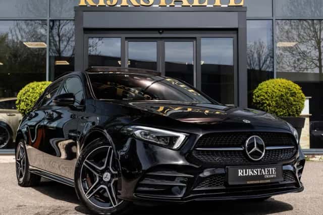 Mercedes-Benz A-Klasse (2021) thumbnail 3