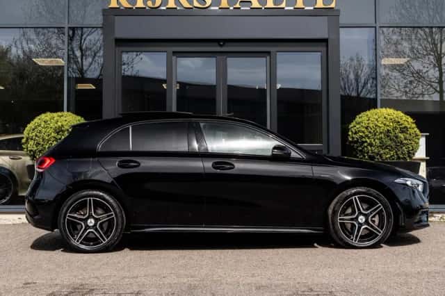 Mercedes-Benz A-Klasse (2021) thumbnail 4