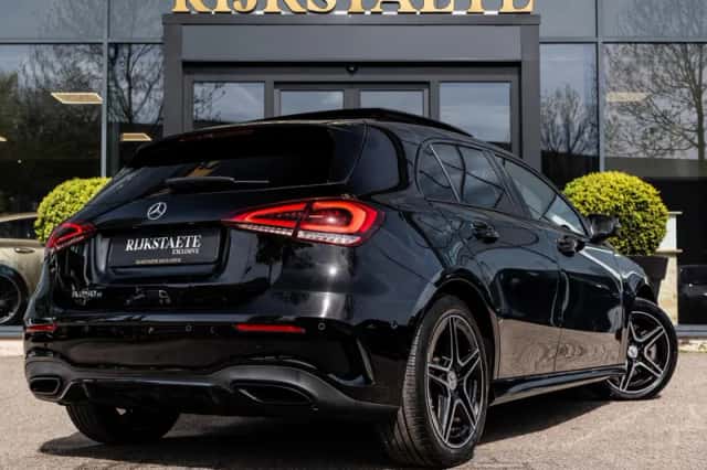 Mercedes-Benz A-Klasse (2021) thumbnail 5