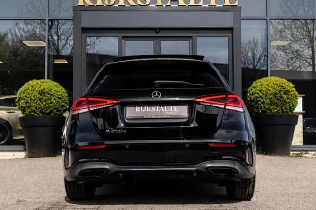 Mercedes-Benz A-Klasse (2021) thumbnail 6