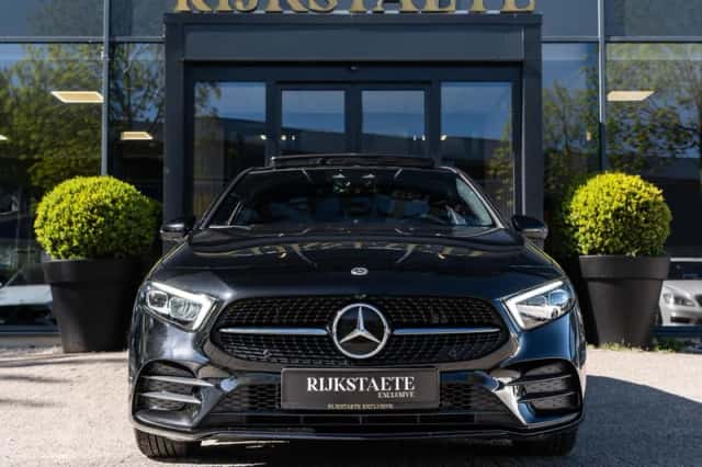 Mercedes-Benz A-Klasse (2021) thumbnail 3