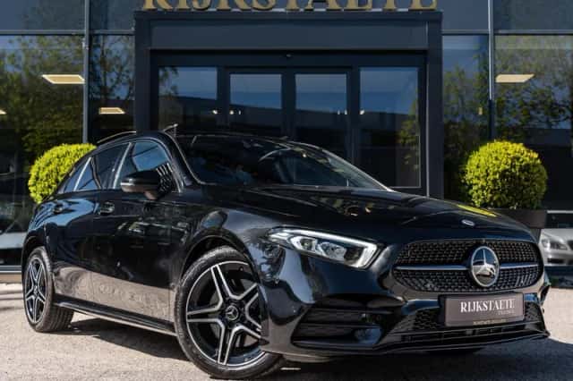 Mercedes-Benz A-Klasse (2021) thumbnail 5